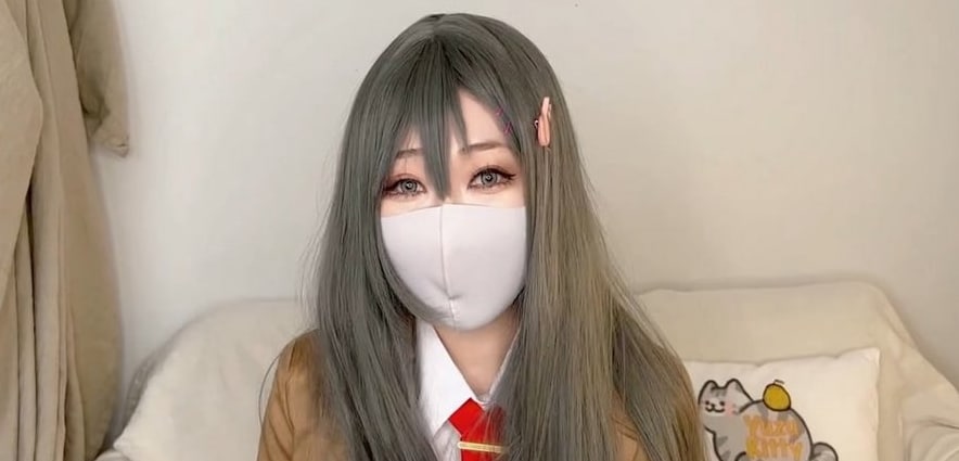 国产精品STP25104 最新超美极品网红女神▌柚子猫▌麻衣“穴”姐の告白 学弟进入我身体吧 无套内射中出极品白虎嫩鲍[]