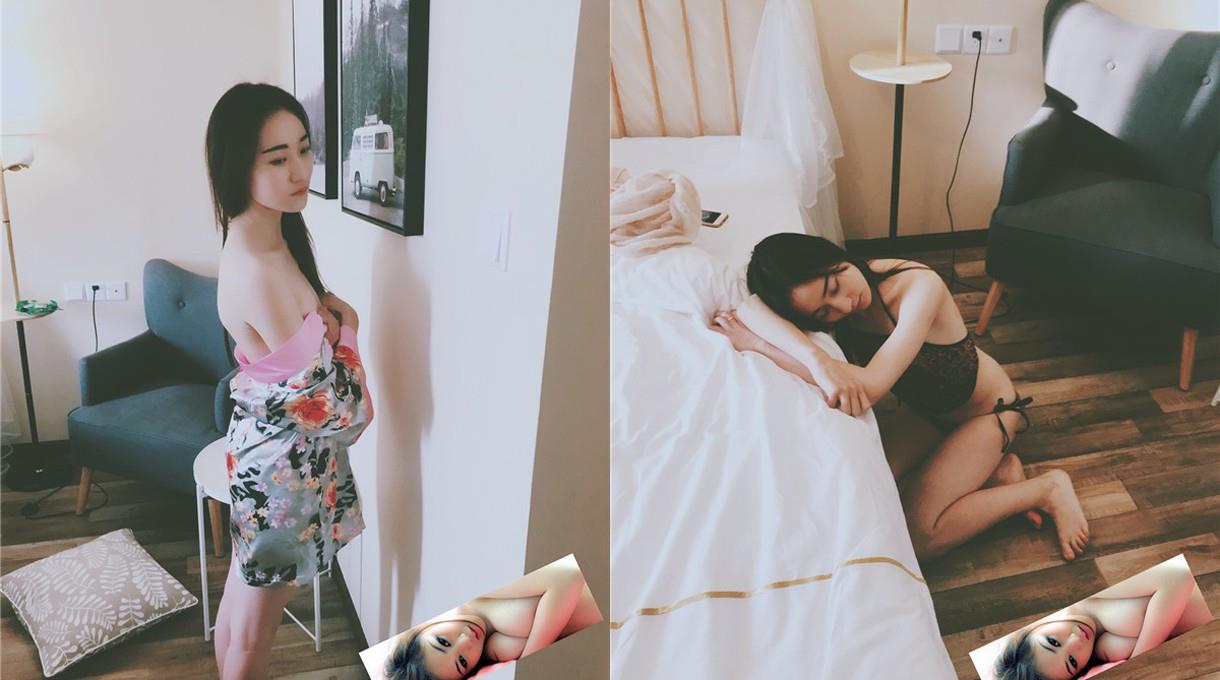 【网曝门事件】艺术范漂亮女孩小颖被前渣男友自拍性爱[]