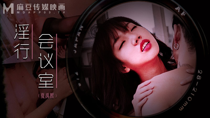 国产精品【麻豆传媒】-麻豆狗仔 MDWP-0023《 淫行会议室》 下班后的瘙痒难耐[]