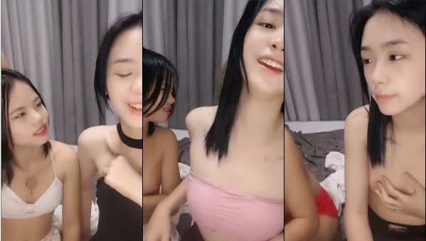 国产精品南宁表妹-18岁梦涵❤️：凌晨接近早上5点的一场，梦涵大姨妈来了不给操，只能靠小P孩他们表演了，奋力内射[]