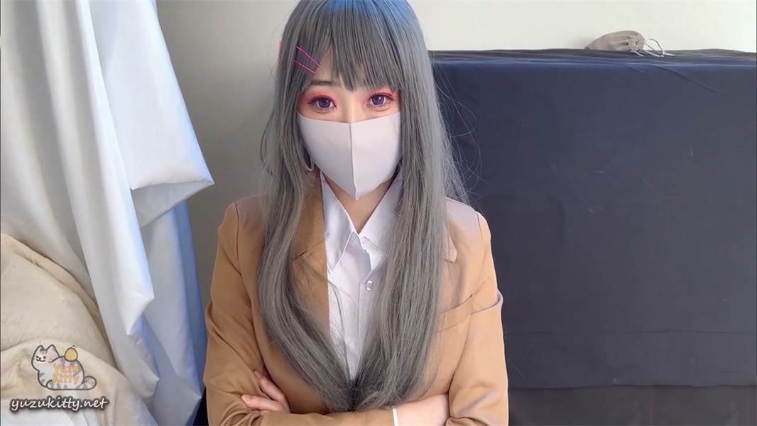 国产精品最新超人气网红美少女▌柚子猫▌麻衣学姐 2 兔女郎式激励教学[]